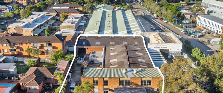 Factory, Warehouse & Industrial commercial property for sale at 24-26 Legge Street Roselands NSW 2196