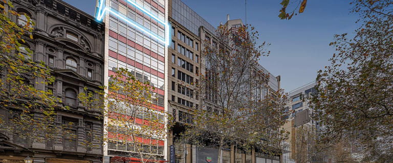Offices commercial property for sale at Level 8/278 Collins Street Melbourne VIC 3000