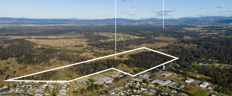 Development / Land commercial property for sale at 168 Woodlands Road Gatton QLD 4343
