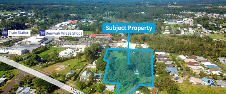Development / Land commercial property for sale at 35 Pine Camp Road Beerwah QLD 4519