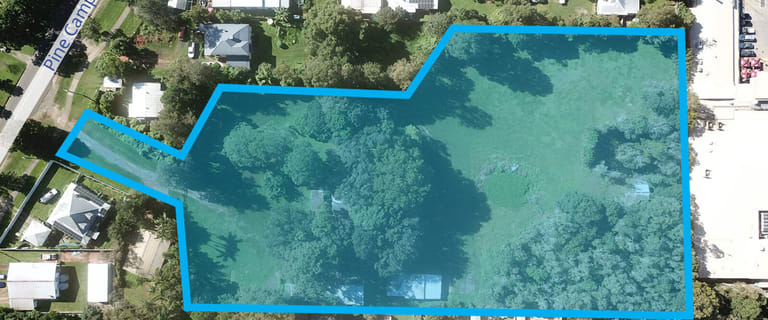 Development / Land commercial property for sale at 35 Pine Camp Road Beerwah QLD 4519