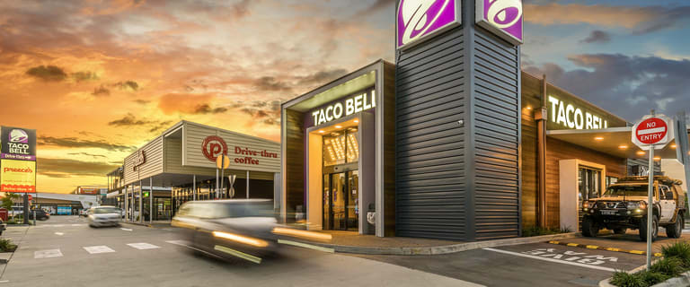 Shop & Retail commercial property for sale at Taco Bell & Preeces 149 George Street Beenleigh QLD 4207