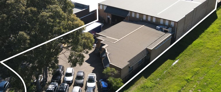 Factory, Warehouse & Industrial commercial property for sale at 64 Harley Crescent Condell Park NSW 2200