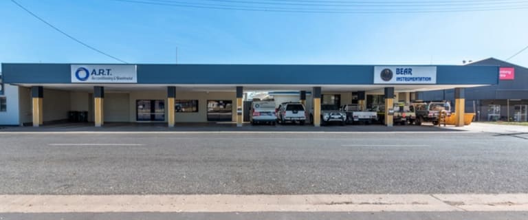 Factory, Warehouse & Industrial commercial property for sale at 9-11 Commercial Road Mount Isa QLD 4825