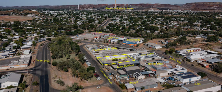 Factory, Warehouse & Industrial commercial property for sale at 9-11 Commercial Road Mount Isa QLD 4825