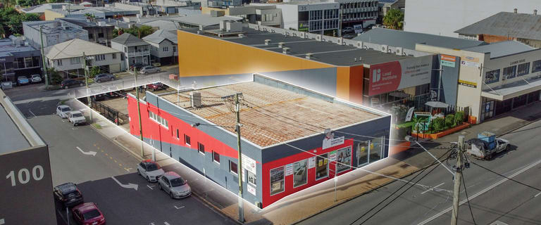 Shop & Retail commercial property for sale at 116 Brunswick Street Fortitude Valley QLD 4006