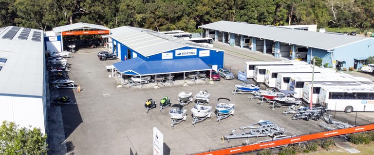 Factory, Warehouse & Industrial commercial property for sale at 22 Enterprise Street Caloundra West QLD 4551