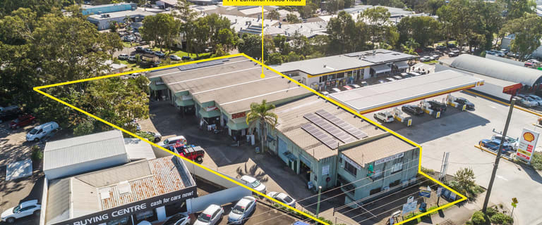 Factory, Warehouse & Industrial commercial property for sale at 144 Eumundi Noosa Road Noosaville QLD 4566