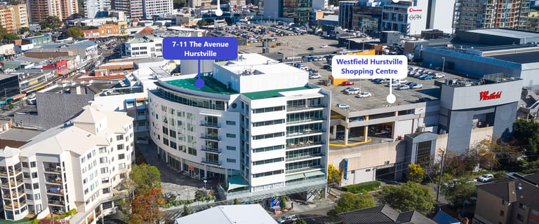 Medical / Consulting commercial property for sale at Level 4/7-11 The Avenue Hurstville NSW 2220