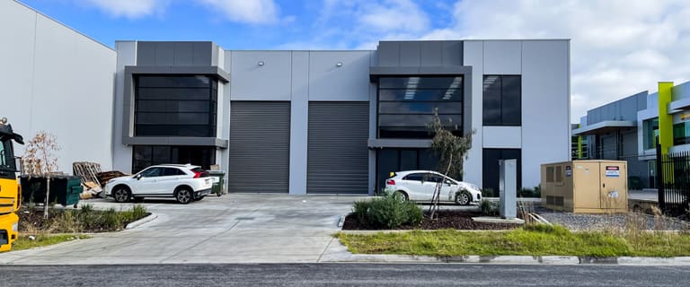 Factory, Warehouse & Industrial commercial property for sale at 3/5 Remount Way Cranbourne West VIC 3977