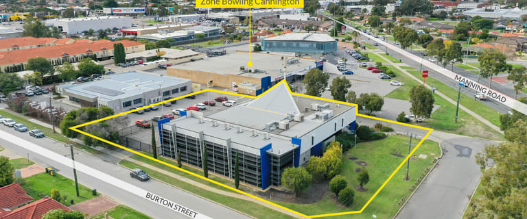 Offices commercial property for sale at 34 Burton Street Cannington WA 6107