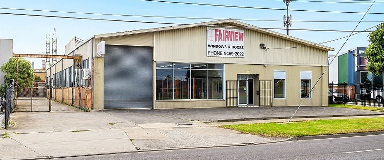 Factory, Warehouse & Industrial commercial property for sale at 228 Mahoneys Road Thomastown VIC 3074