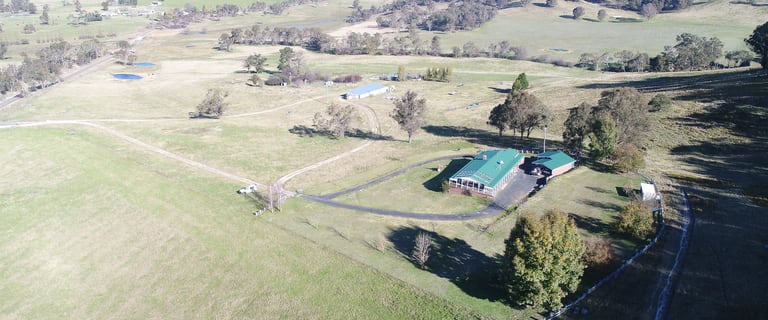 Rural / Farming commercial property for sale at Khancoban, 2339 Pinkett Road Glen Innes NSW 2370