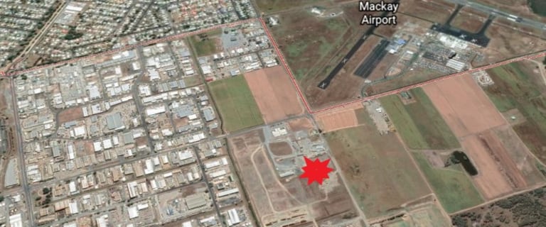 Factory, Warehouse & Industrial commercial property for sale at 366-386 Milton Street Mackay QLD 4740