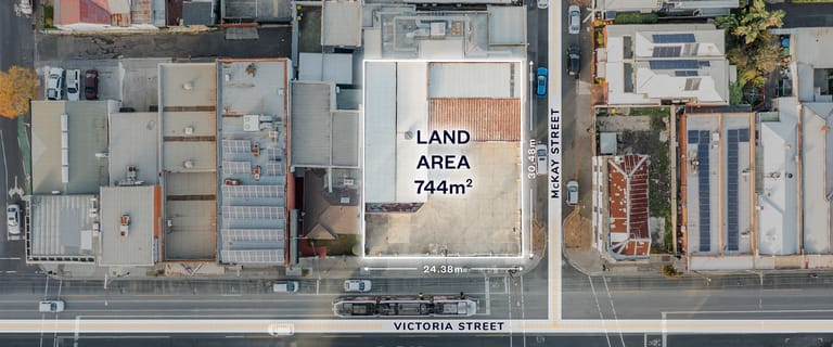 Shop & Retail commercial property for sale at 382-390 Victoria Street Richmond VIC 3121