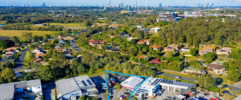 Factory, Warehouse & Industrial commercial property for sale at 13 Jay Gee Court Nerang QLD 4211