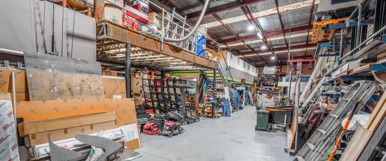 Factory, Warehouse & Industrial commercial property for sale at Unit 2/35 Stephen Road Dandenong VIC 3175