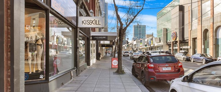 Showrooms / Bulky Goods commercial property for sale at 509 Chapel Street South Yarra VIC 3141