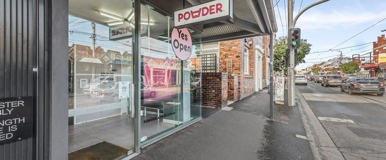 Shop & Retail commercial property for sale at 334A High Street Northcote VIC 3070