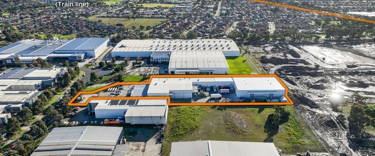 Factory, Warehouse & Industrial commercial property for sale at 140 Northcorp Boulevard Broadmeadows VIC 3047