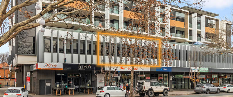 Medical / Consulting commercial property for sale at 66/10 Lonsdale Street Braddon ACT 2612