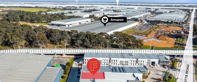Factory, Warehouse & Industrial commercial property for sale at Unit 9/260-276 Abbotts Road Dandenong South VIC 3175