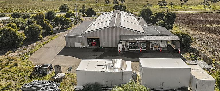 Rural / Farming commercial property for sale at 41 McCulloch Road Monteith SA 5253