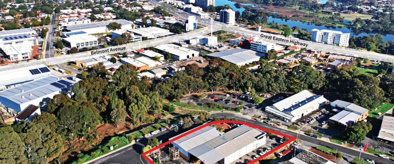 Factory, Warehouse & Industrial commercial property for sale at 70 Cleaver Terrace Belmont WA 6104