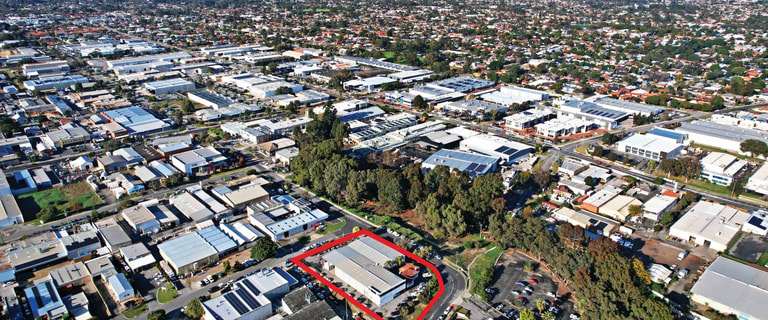 Factory, Warehouse & Industrial commercial property for sale at 70 Cleaver Terrace Belmont WA 6104