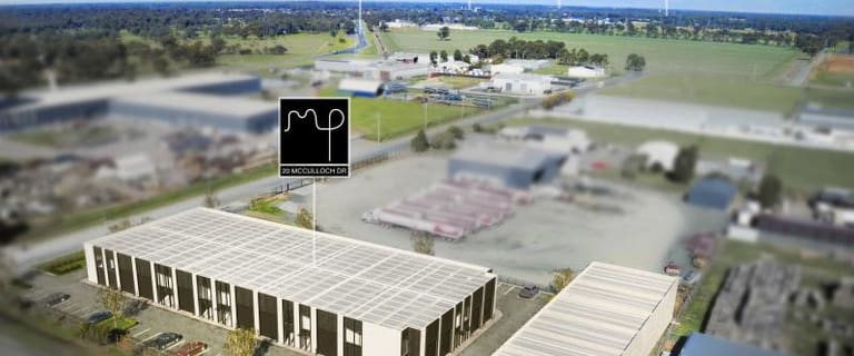 Factory, Warehouse & Industrial commercial property for sale at 20 McCulloch Drive Moama NSW 2731