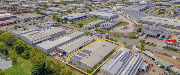 Factory, Warehouse & Industrial commercial property for sale at 14 Greg Jabs Drive Garbutt QLD 4814