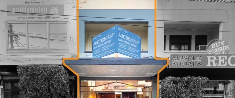 Offices commercial property for sale at 506 Lygon Street Brunswick East VIC 3057