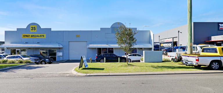 Factory, Warehouse & Industrial commercial property for sale at 1/35 Guthrie Street Osborne Park WA 6017
