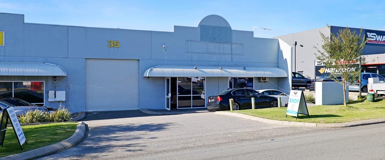 Factory, Warehouse & Industrial commercial property for sale at 1/35 Guthrie Street Osborne Park WA 6017