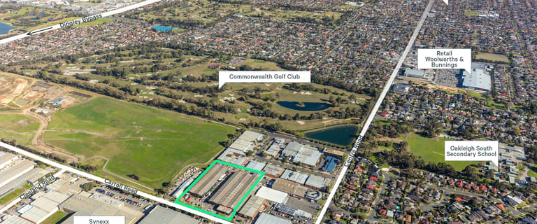 Development / Land commercial property for sale at 73-85 Carroll Road Oakleigh South VIC 3167