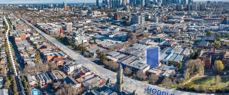 Development / Land commercial property for sale at 100-102 Islington Street Collingwood VIC 3066