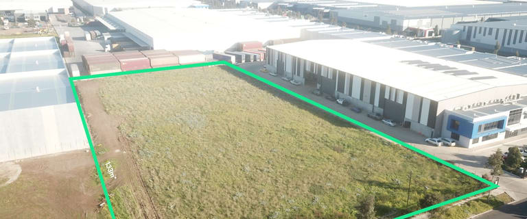 Factory, Warehouse & Industrial commercial property for sale at 24 Doriemus Drive Truganina VIC 3029