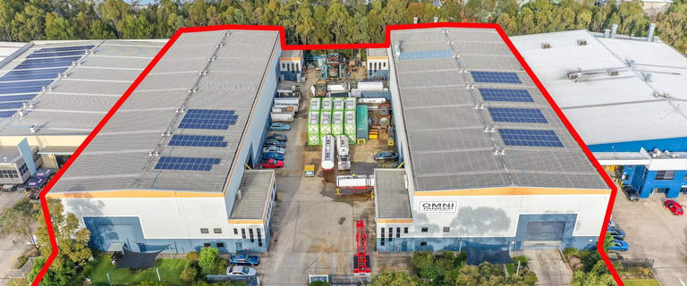 Factory, Warehouse & Industrial commercial property for sale at 65-71 Hartley Road Smeaton Grange NSW 2567