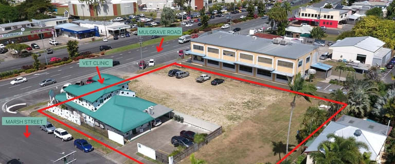 Development / Land commercial property for sale at 476 Mulgrave Road Earlville QLD 4870