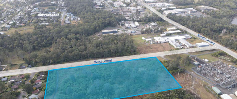 Factory, Warehouse & Industrial commercial property for sale at 56-78 West Street Kempsey NSW 2440