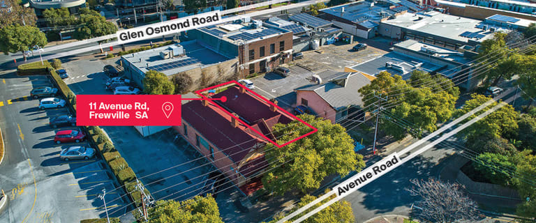 Offices commercial property for sale at 11 Avenue Road Frewville SA 5063