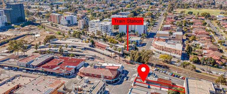 Medical / Consulting commercial property for sale at 140 Merrylands Rd Merrylands NSW 2160