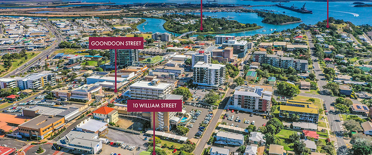 Offices commercial property for sale at 10 William Street Gladstone Central QLD 4680