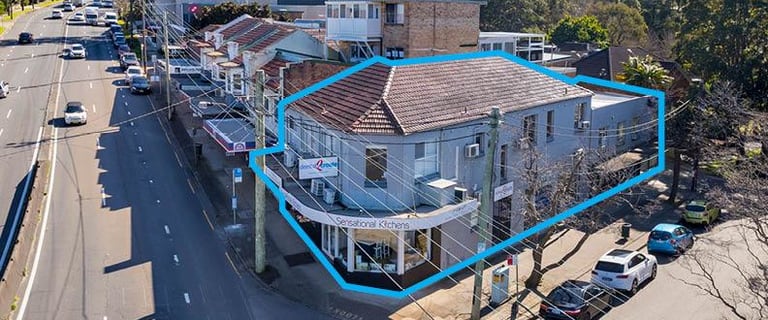 Shop & Retail commercial property for sale at 987-989 Pacific Highway Pymble NSW 2073