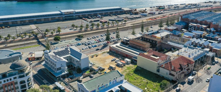 Development / Land commercial property for sale at 1 Beach Street Fremantle WA 6160