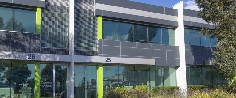 Factory, Warehouse & Industrial commercial property for sale at 25/8 Enterprise Drive Rowville VIC 3178