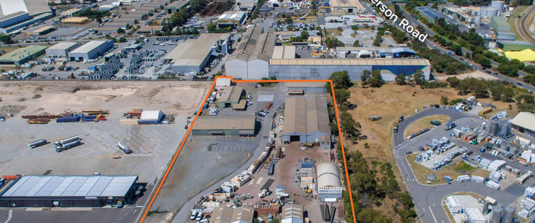 Factory, Warehouse & Industrial commercial property for sale at 6 Richardson Street Kwinana Beach WA 6167