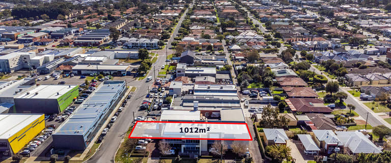 Factory, Warehouse & Industrial commercial property for sale at 70 Albert Street Osborne Park WA 6017