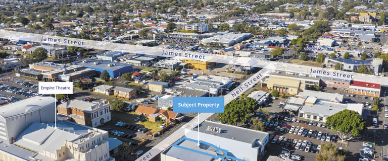 Offices commercial property for sale at 63 Neil Street Toowoomba City QLD 4350