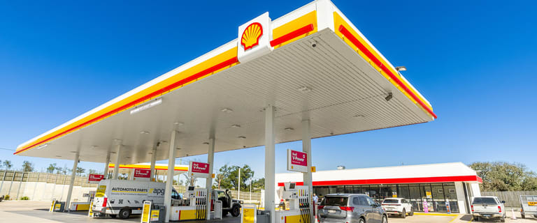Shop & Retail commercial property for sale at Shell Hatton Vale 4003 Warrego Hwy Hatton Vale QLD 4341